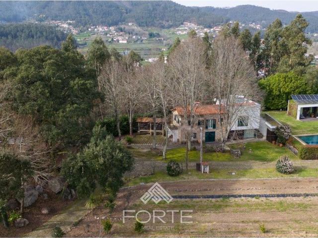 Quinta venda em Arouca, Santa Eulália