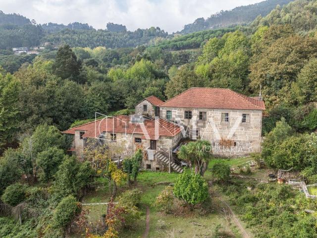 Quinta venda em Santa Eulália, Vizela
