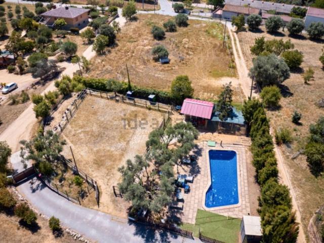 Casa Rural en venta en Sant Isidre, Vallès Oriental