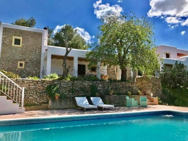 Casa Rural en alquiler en Santa Eulalia Del Río, Baleares