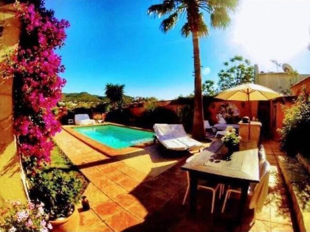 Casa Rural en alquiler en Urbanització Siesta, Eivissa