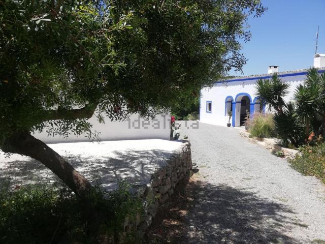 Casa Rural en alquiler en Santa Gertrudis de Fruitera, Eivissa