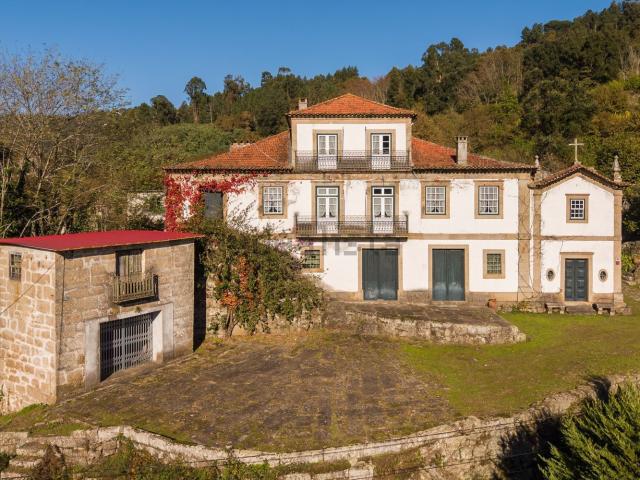 Quinta venda em Baião, Porto