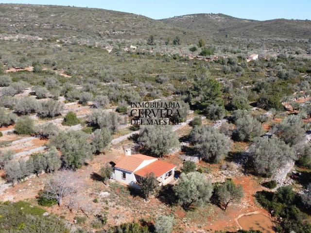 Casa Rural en venta en el Baix Maestrat, Valencia