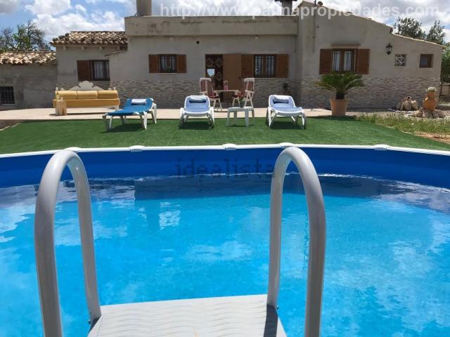 Casa Rural en alquiler en Santa Margalida, Baleares