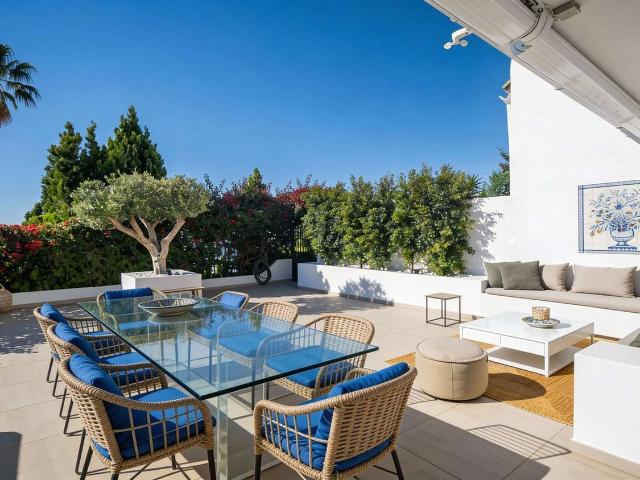 Casa Rural en venta en Artola, Costa del Sol Occidental