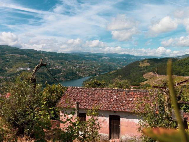 Quinta venda em Santa Marinha do Zêzere, Baião