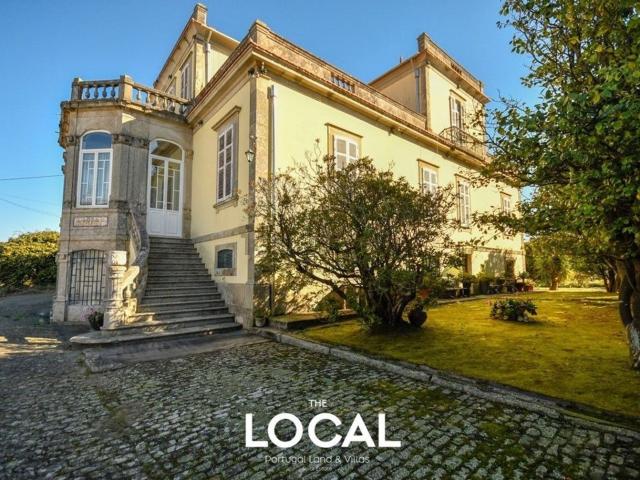 Quinta venda em Vila Nova De Gaia, Lugar do Castelo Quinta venda em Vila Nova De Gaia, Lugar do Castelo