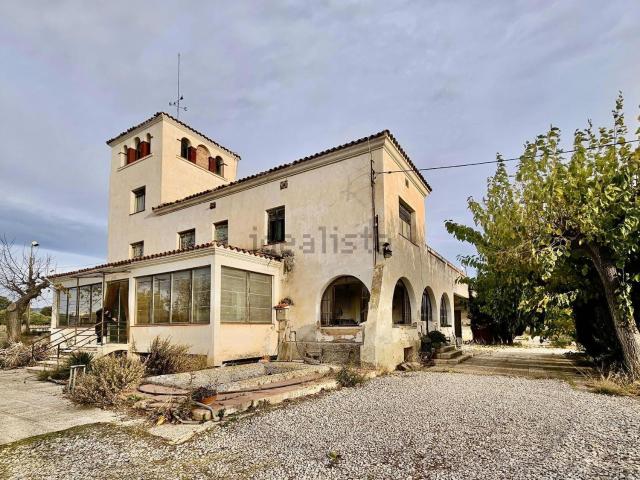 Casa Rural en venta en les Pedreres, Baix Penedès