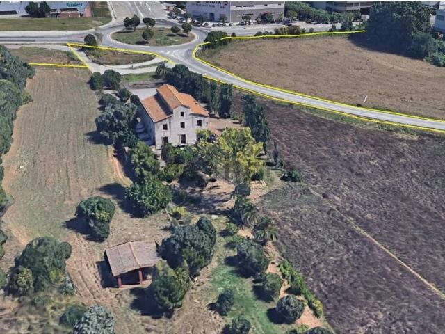 Casa Rural en venta en Santiga, Santa Perpètua De Mogoda