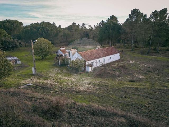 Quinta venda em Carapuções, Coruche