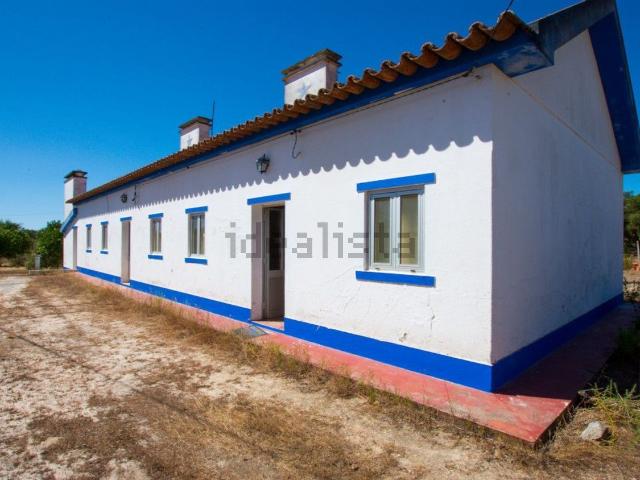 Quinta venda em Carapuções, Coruche
