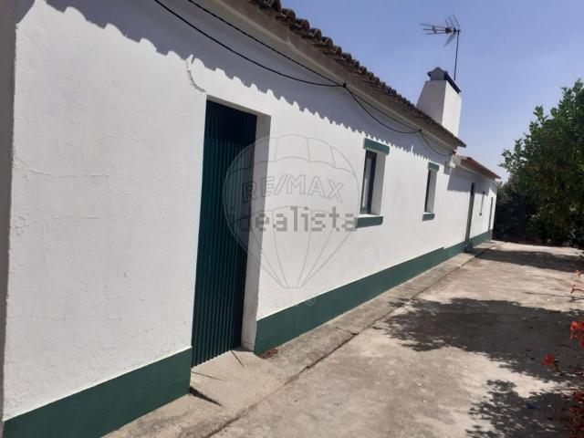 Quinta venda em Coruche, Santarém