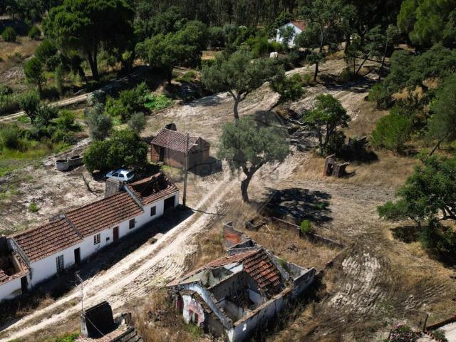 Quinta venda em Carapuções, Coruche