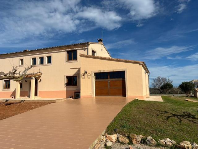 Casa Rural en alquiler en Cala d'Or, Migjorn