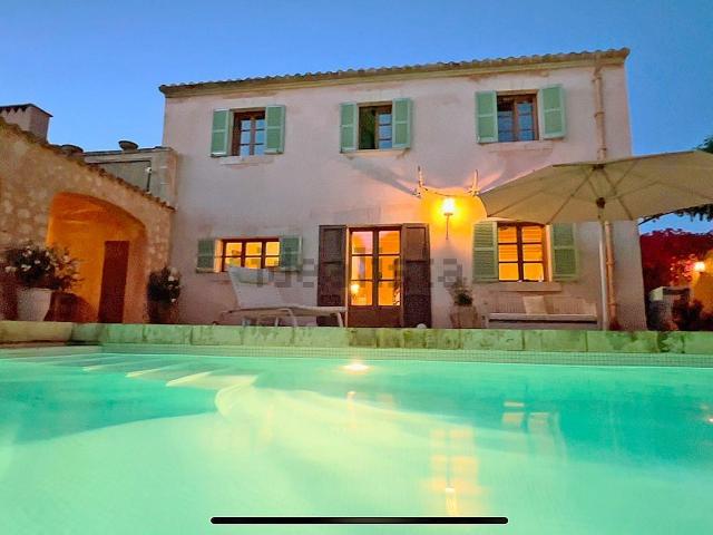 Casa Rural en alquiler en es Llombards, Salines, Ses