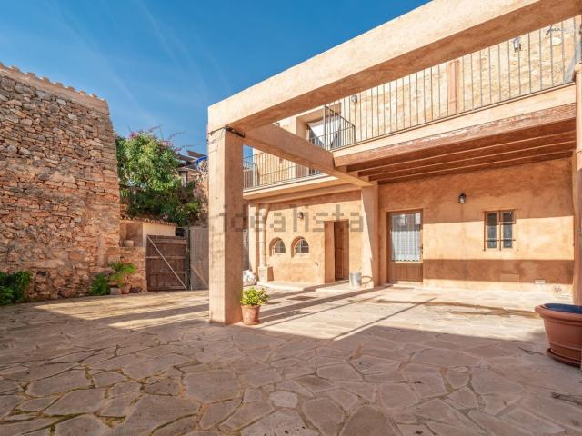 Casa Rural en alquiler en es Llombards, Migjorn