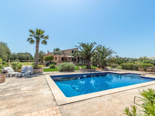 Casa Rural en alquiler en Cala Figuera, Migjorn