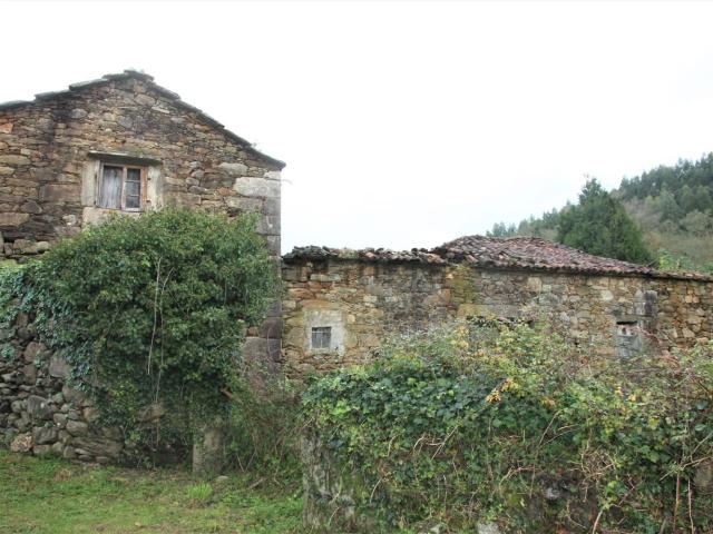 Casa Rural en venta en Folgoso, Santiago