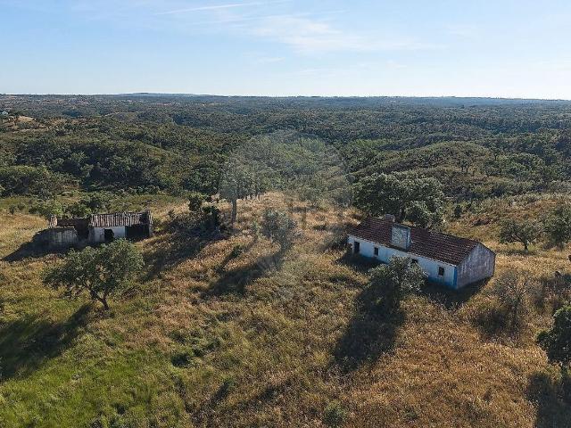 Quinta venda em Chaminés, Santiago Do Cacém