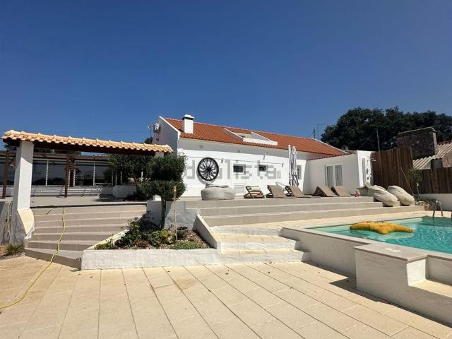 Quinta alugar em Santiago Do Cacém, Setúbal