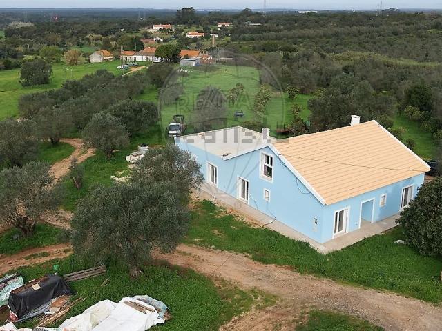 Quinta venda em Escatelares, Santiago Do Cacém