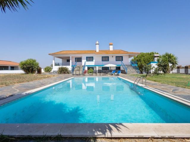 Quinta venda em Aldeia das Pias, Santiago Maior