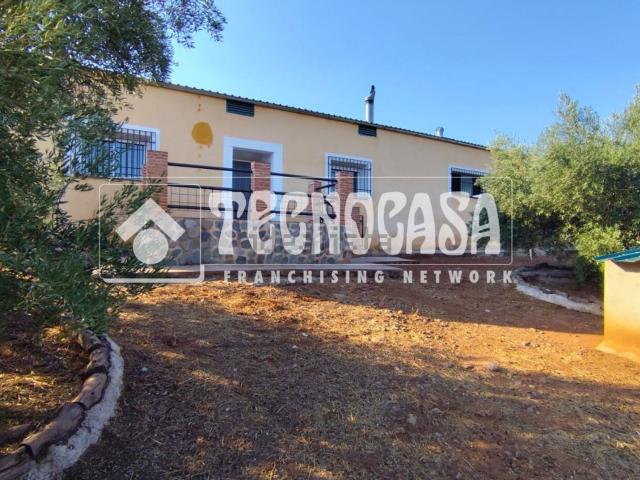 Casa Rural en venta en Santisteban Del Puerto, Jaén