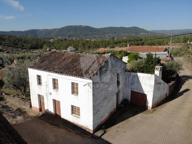 Quinta venda em Vale das Ramadas, Santo André Das Tojeiras
