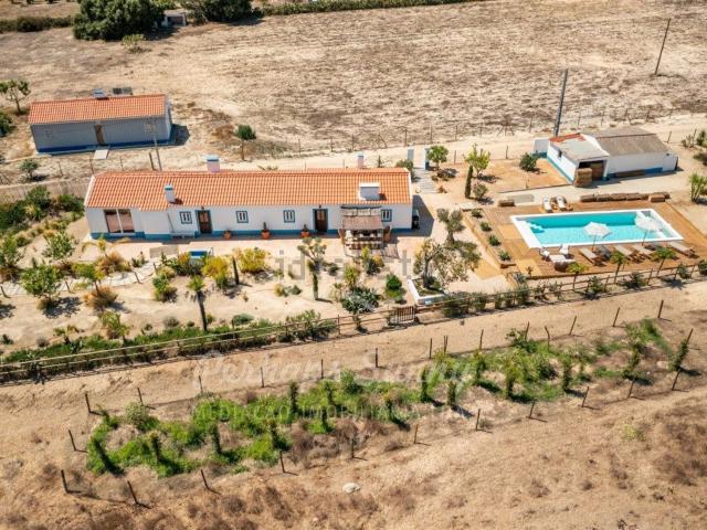 Quinta venda em Santo André, Santiago Do Cacém