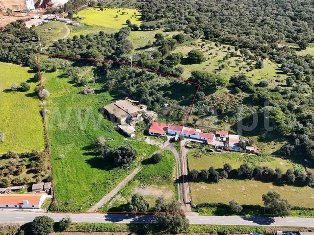 Quinta venda em Aldeia de Santo André, Santiago Do Cacém