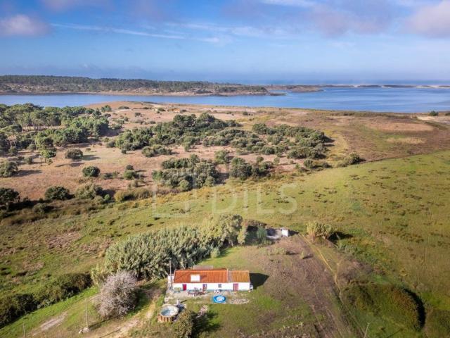 Quinta venda em Santiago Do Cacém, Setúbal