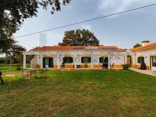 Quinta venda em Santo André, Santiago do Cacém