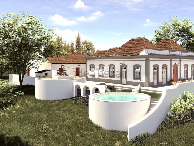 Quinta venda em Prego, Tavira