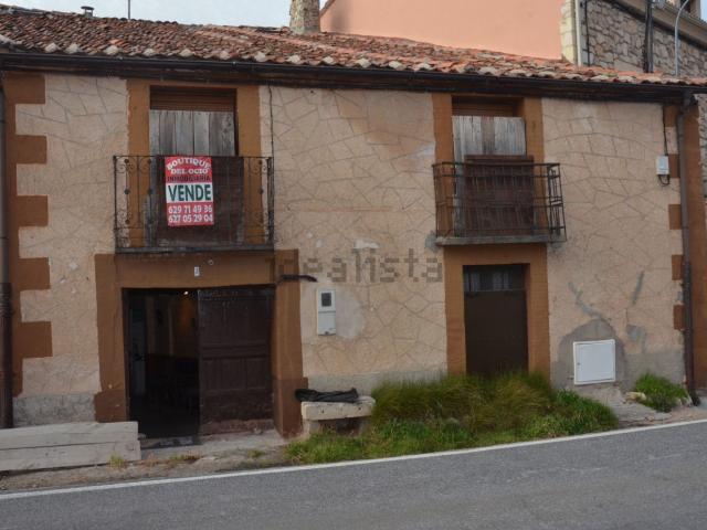 Casa Rural en venta en Sigueruelo, Santo Tomé Del Puerto