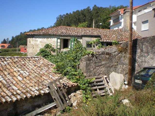 Casa Rural en venta en Padriñán, O Salnés