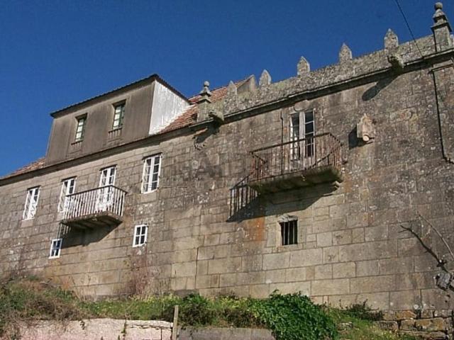 Casa Rural en venta en Padriñán, O Salnés