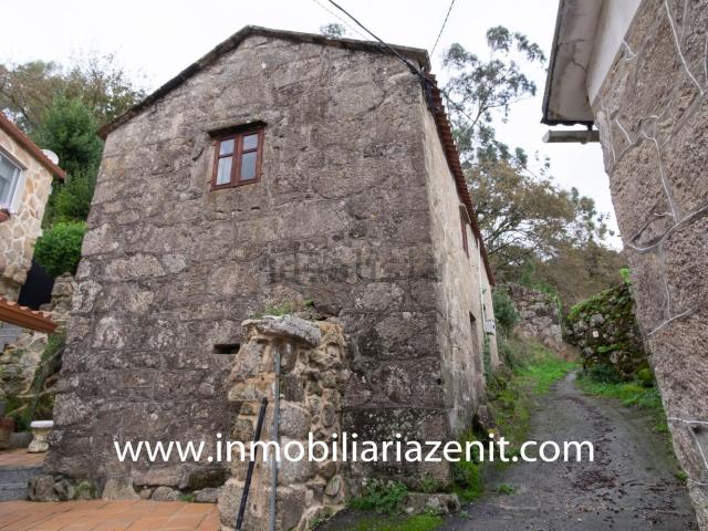 Casa Rural en venta en Aldariz, Sanxenxo