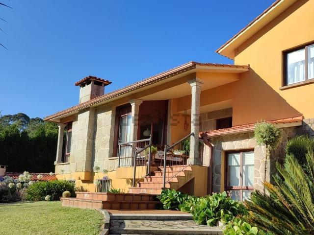 Casa Rural en venta en Sanxenxo, Vista Alegre