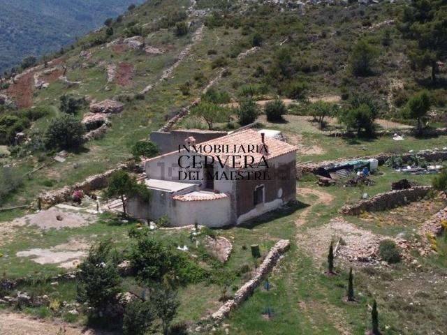 Casa Rural en venta en l'Alt Maestrat, Valencia