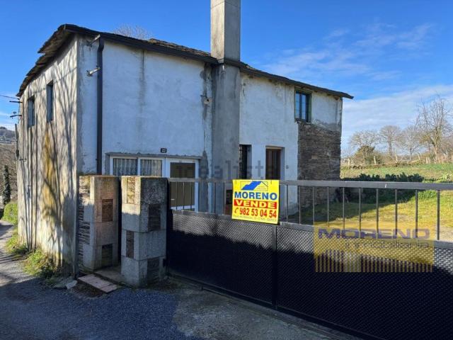 Casa Rural en venta en Sarria, Lugo