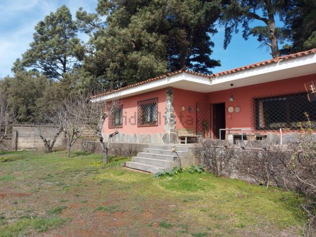 Casa Rural en venta en Las Rosas, El Rosario