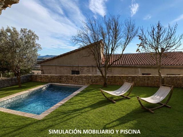 Casa Rural en venta en Savallà del Comtat, Tarragona