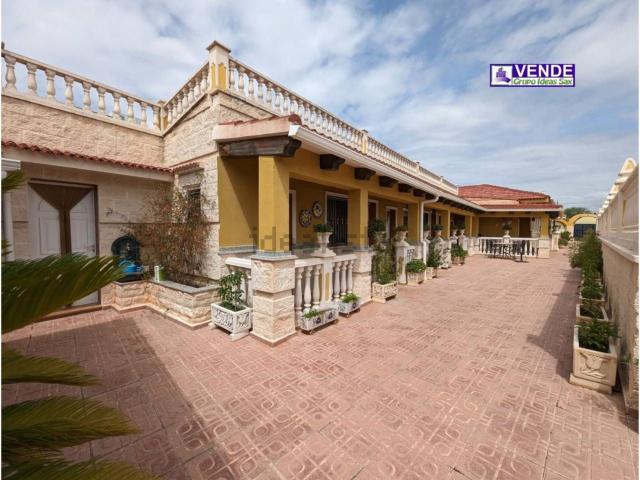 Casa Rural en venta en l'Alt Vinalopó / El Alto Vinalopó, Valencia