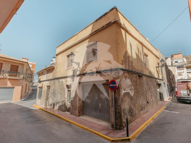 Casa Rural en venta en María Moliner, l'Alt Vinalopó / El Alto Vinalopó