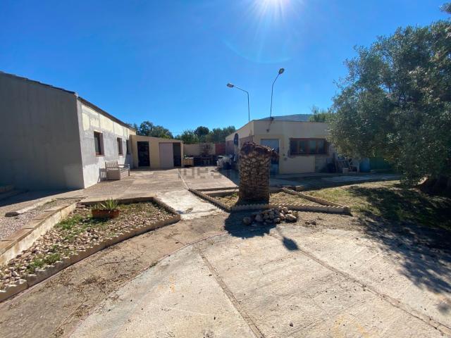 Casa Rural en venta en l'Alt Vinalopó / El Alto Vinalopó, Valencia