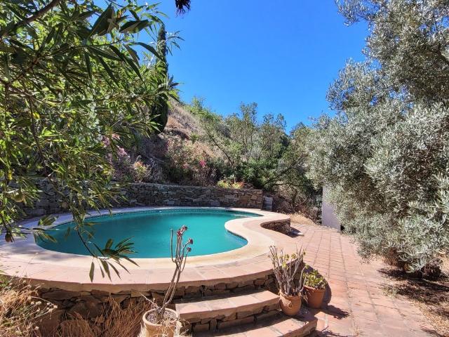 Casa Rural en venta en Sayalonga