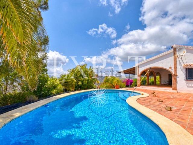 Casa Rural en venta en La Axarquía, Andalucía