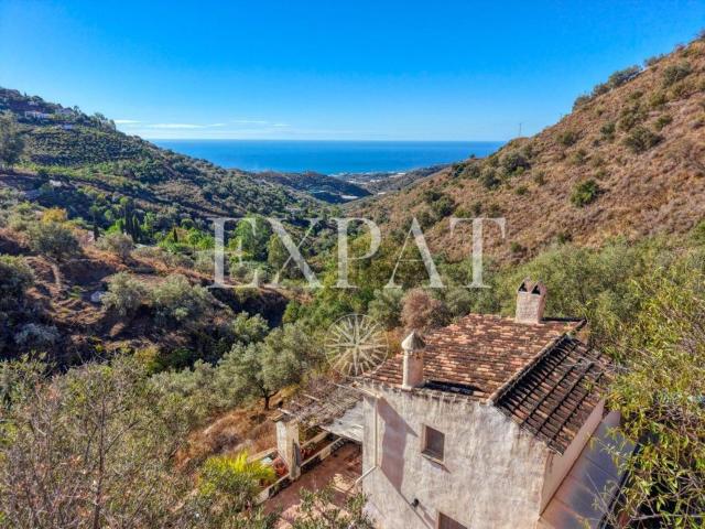 Casa Rural en venta en Sayalonga, Málaga