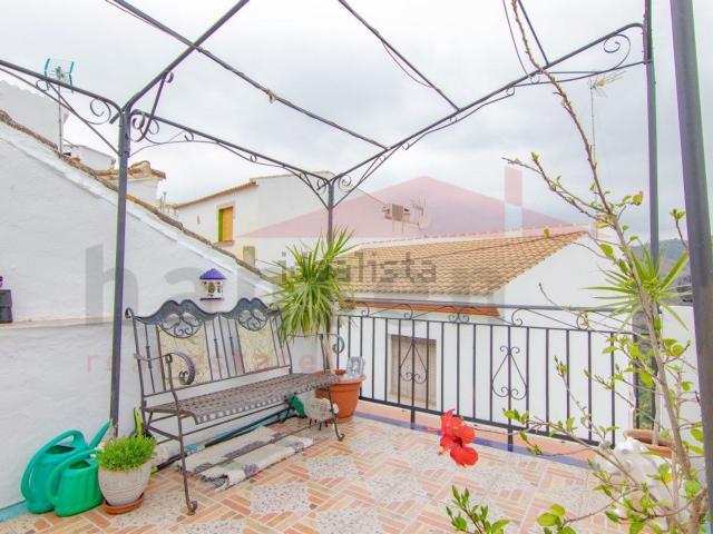 Casa Rural en venta en Sayalonga